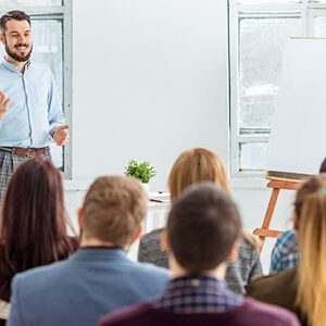 ¿Cómo hablar en público?