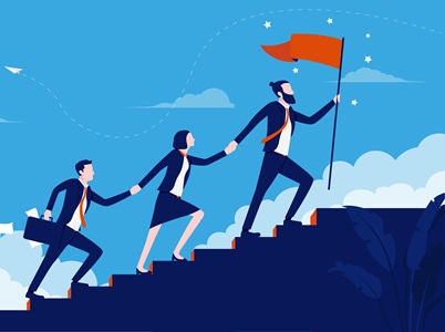 choose to lead