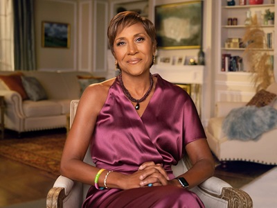 robin roberts edited