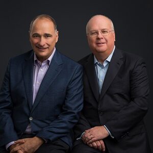 Campaign Strategy and Messaging with David Axelrod and Karl Rove