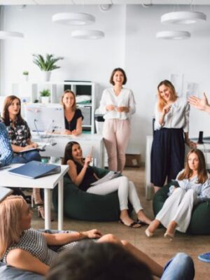 Comunicación no verbal en el entorno profesional