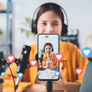 Marketing de Influencers: ¿Cómo colaborar con creadores de contenido?